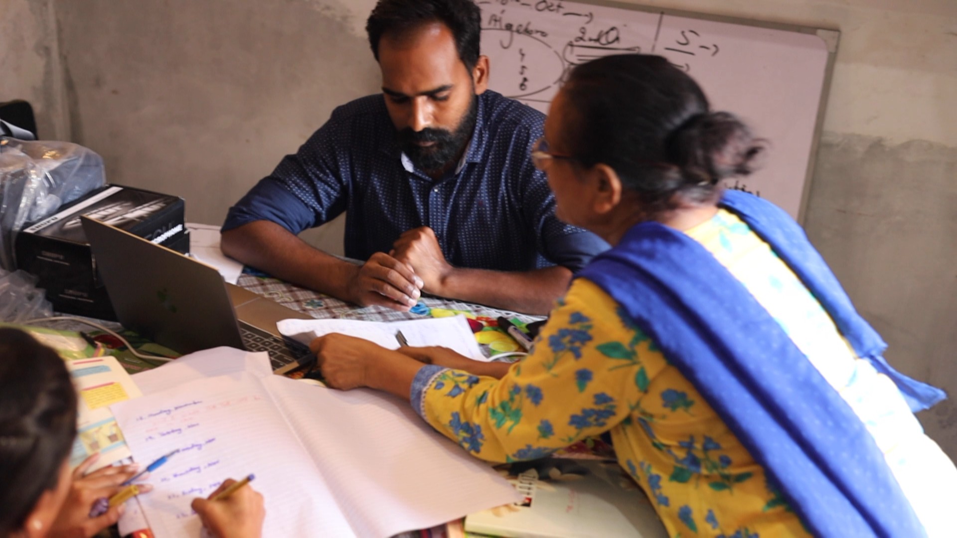 The Knowledge Zone School